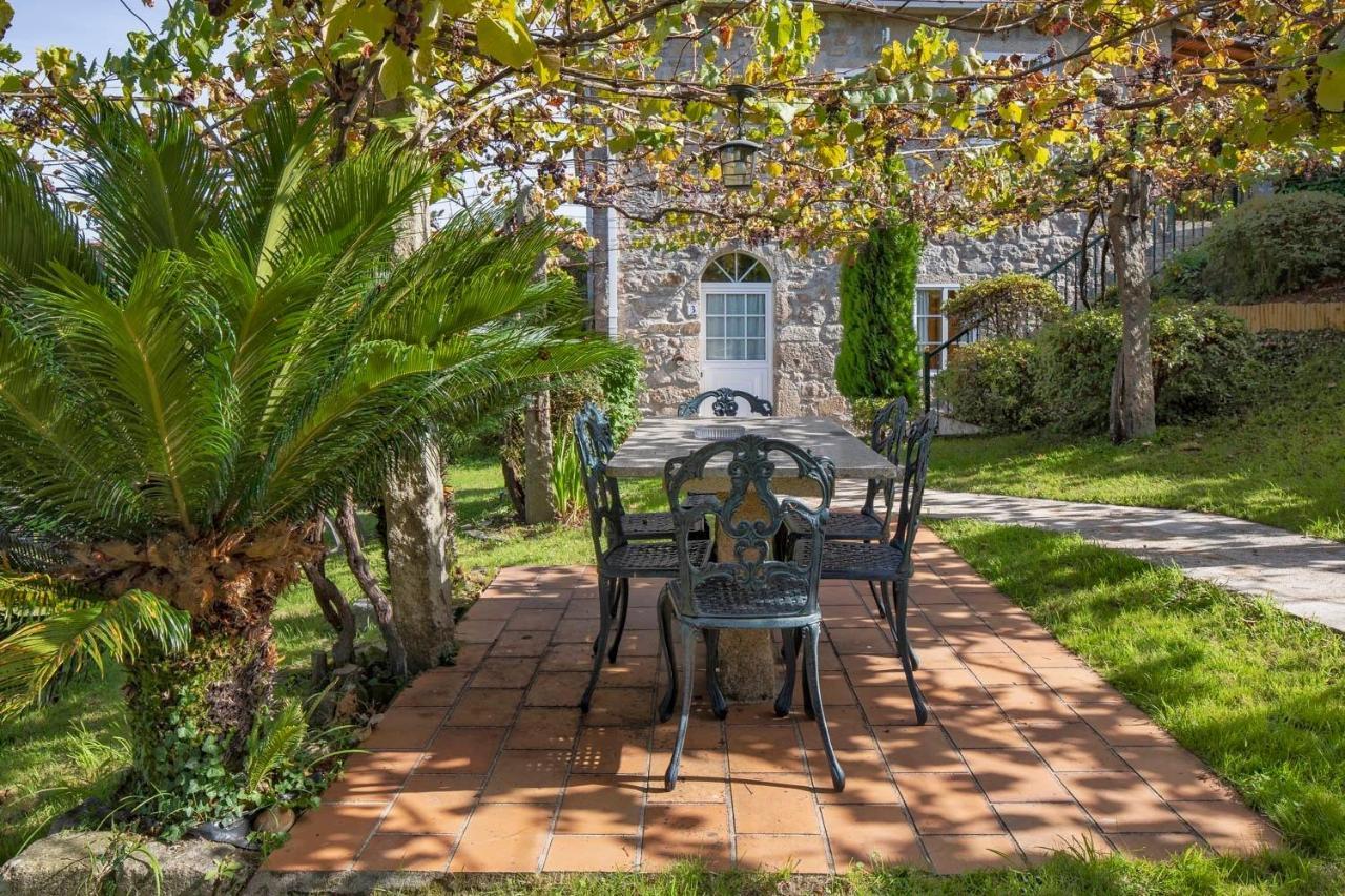 Apartamentos Barral Meu Lar Valga Exterior foto