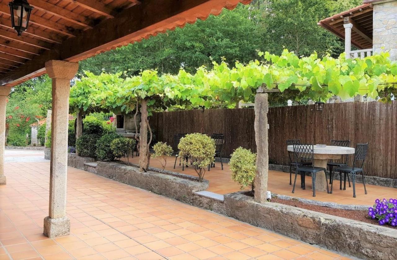 Apartamentos Barral Meu Lar Valga Exterior foto