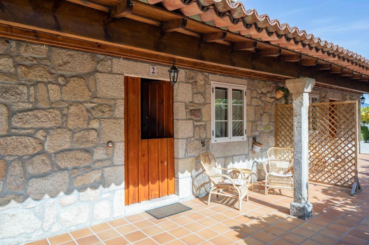 Apartamentos Barral Meu Lar Valga Exterior foto