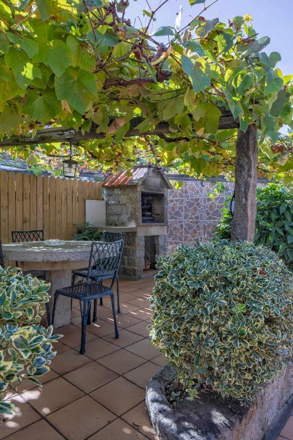 Apartamentos Barral Meu Lar Valga Exterior foto